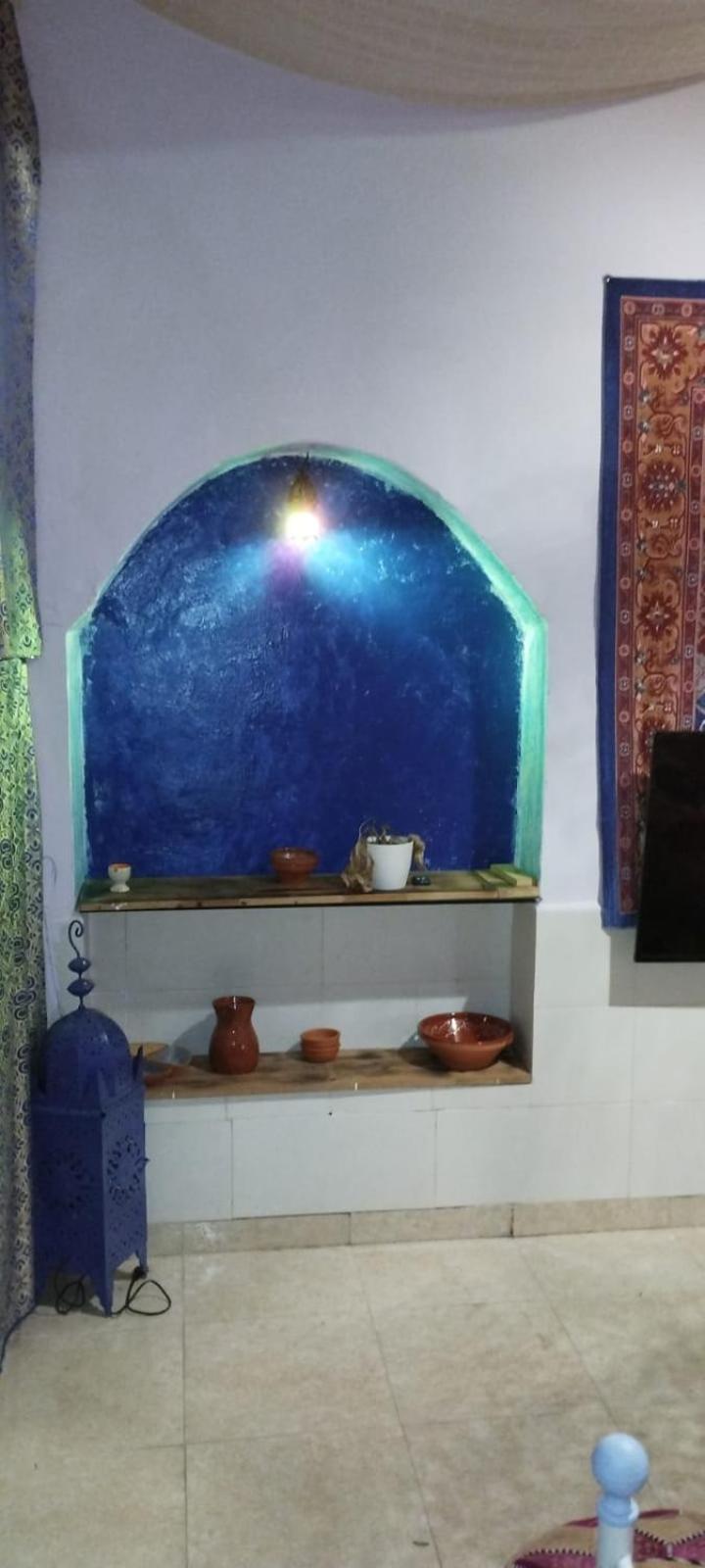 Sleep & Shower In A Typical District Apartment Córdoba